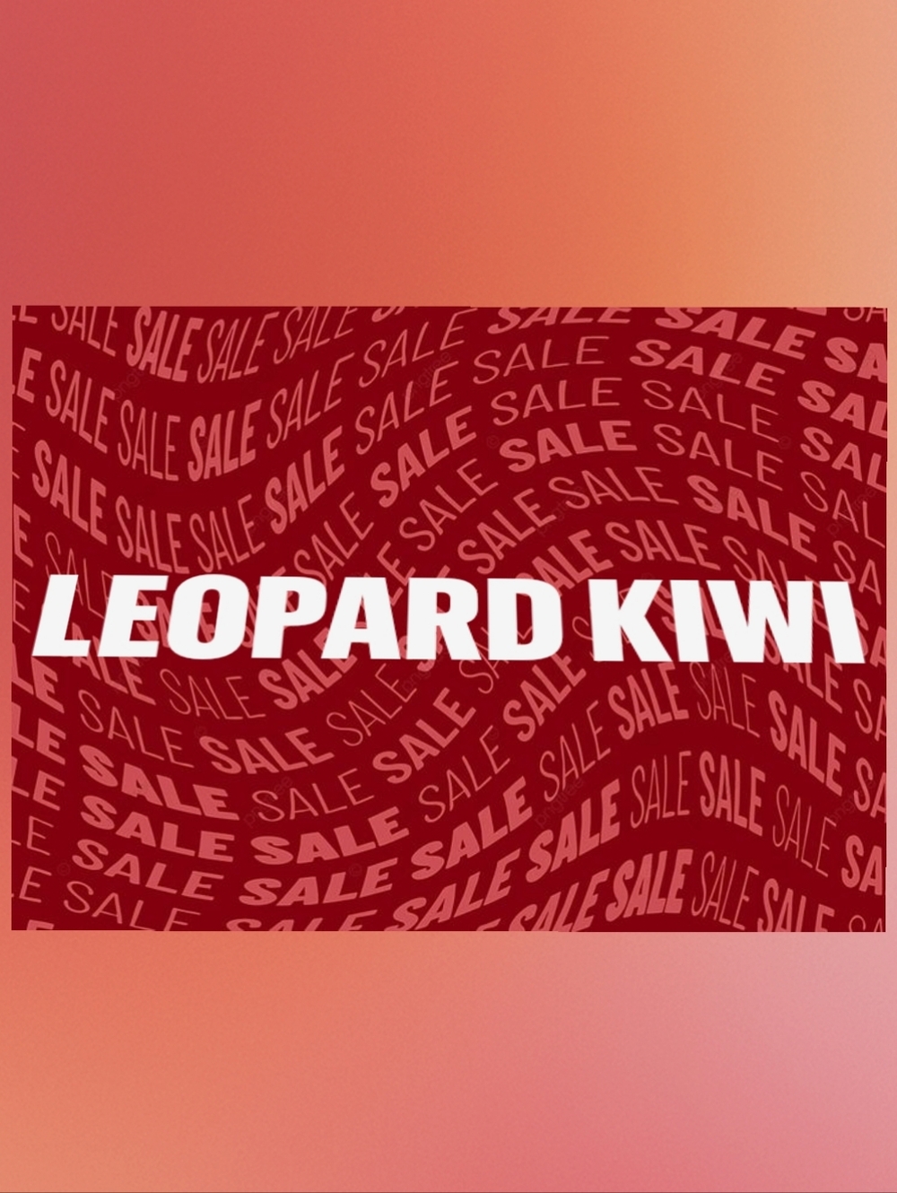 ✨SALE ENDS✨